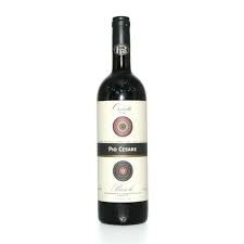 Barolo Ornato 1993 Piemonte Pio Cesare bottiglia elegante