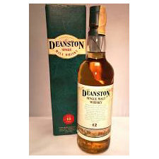 Deanston 12yo Single Malt Scotch Whisky Highland vintage