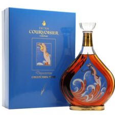 Courvoisier Grande Champagne Erte No5 Degustation Cognac