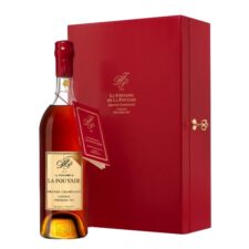 Cognac La Fontaine Pouyade Grande Champagne 1er Cru Con Cofanetto