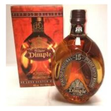 Dimple 15yo Year Whisky Vintage 1990’s Blended Scotch Haig