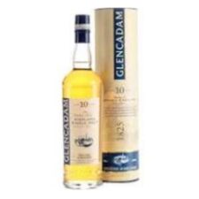 Glencadam 10yo Whisky Diageo Highland Single Malt Scotch Whisky