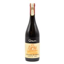 Cerasuolo Vittoria DOCG GULFI 2015
