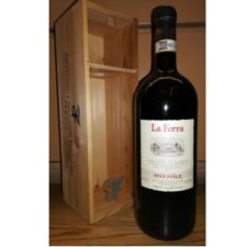 Bottle La Forra Chianti Classico 2011 Magnum Tenuta di Nozzole