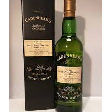North Port (Brechin) 1976 18 Years Old Single Malt Scotch Whisky Cadenhead’s