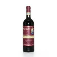 Bottiglia di Poggio Sotto Brunello 2008 Collemassari