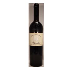 Barilot Langhe 1998 Chiarlo historic red wine