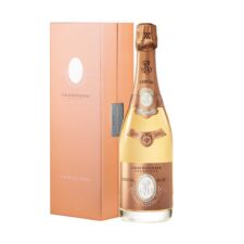 Champagne Cristal Rosé Brut 2013 Louis Roederer rosé vintage bollicine francesi