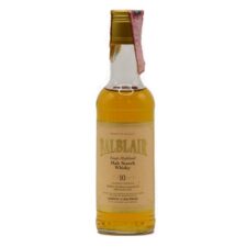 Balblair 10 Years Vintage G&M Single Malt 35 cl GORDON MACPHAIL