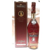 Martell Medaillon VSOP Vintage anni 90 bottiglia originale