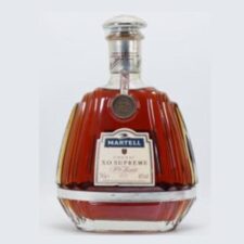 Cognac Martell Supreme XO Vintage 80 con cofanetto originale