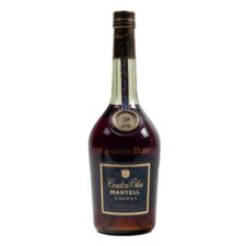 Martell Cordon Bleu Reserve Cognac Limitee Vintage 80 MARTELL