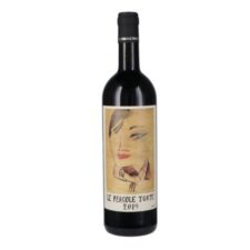 le pergole torte igt tuscan red wine montevertine