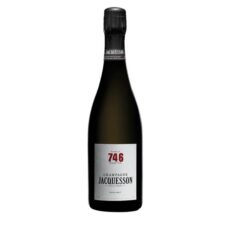 Jacquesson Cuvée 746 Extra Brut 2018 Magnum Champagne bottle