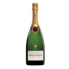 Bollinger Special Cuvée Brut Champagne bottle