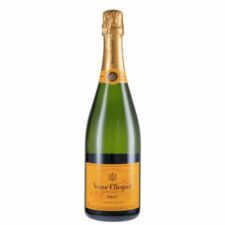 Brut Carte Jaune Champagne Veuve Clicquot bottiglia