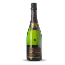 Bottle Sir Winston Churchill Brut 2015 Pol Roger Champagne
