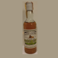 Glenlivet Green Label Vintage whiskey George J.G. Smith 1990s