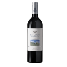Bottiglia di Le Volte IGT Ornellaia 2021 Toscana Rosso IGT