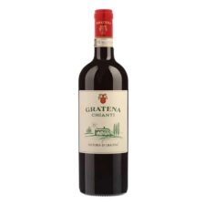 Fattoria Gratena Chianti 2022 DOCG senza solfiti aggiunti vino rosso