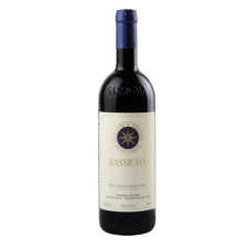 Sassicaia Bolgheri Rosso 2022 Tenuta San Guido bottiglia