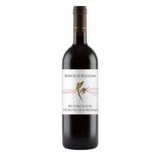 Refosco Friuli Colli Orientali 2019 bottiglia Ronchi di Manzano