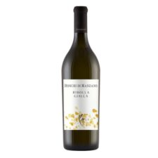 Ribolla Gialla Colli Orientali 2024 bottle Ronchi di Manzano