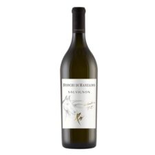 Sauvignon Friuli Colli Orientali 2024 bottle Ronchi di Manzano