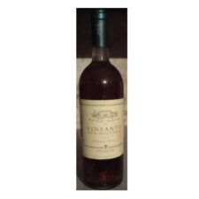 Vinsanto Antinori 1991 bottiglia storica vino da meditazione