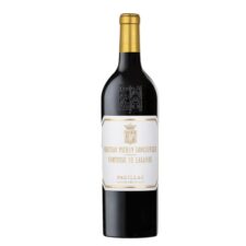 Pichon Comtesse Pauillac 2019 bottiglia vino rosso Bordeaux Grand Cru Classé