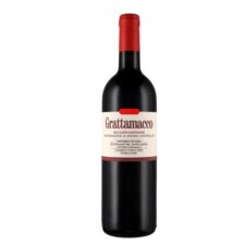 Grattamacco Bolgheri Superiore DOC 2018 bottiglia vino rosso toscano