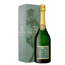 Bottiglia Deutz Brut Classic Astucciato Champagne metodo classico elegante