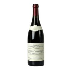 Bottiglia Nuits Saint Georges Premier 2002 Domaine Confuron‑Cotetidot