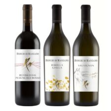 Ronchi Di Manzano Selection Refosco Ribolla Sauvignon