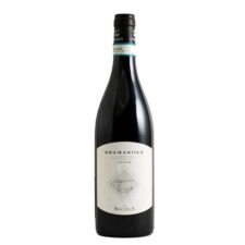 Bottiglia Bramasole Cortona DOC Syrah 2017 La Braccesca vino rosso