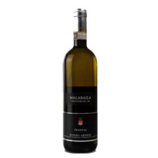 Bottiglia Pradvaj Roero Arneis DOCG 2023 Malabaila vino bianco Arneis