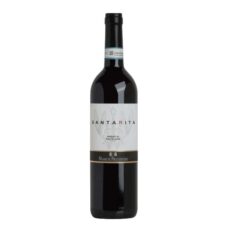 Santarita Rosso di Valtellina DOC 2018 vino rosso Nebbiolo Mamete Prevostini