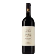 Negroamaro Salento Masseria Maime 2017 vino rosso pugliese