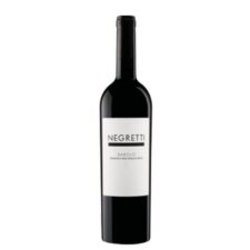 Negretti Barolo DOCG 2015 bottiglia vino Piemonte