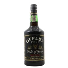 Offley Porto Duke Oporto bottiglia vino fortificato