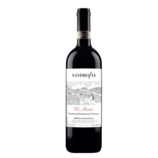 Bottiglia Sandro Fay Valtellina Superiore Ca'Moréi 2016 DOCG