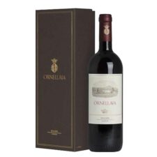 Bottiglia Ornellaia 2020 Astucciato Bolgheri Tenuta dell'Ornellaia