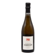 Cuvée 746 Extra Brut 2018 Champagne JACQUESSON