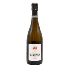 Champagne Cuvée 747 Jacquesson Extra Brut JACQUESSON