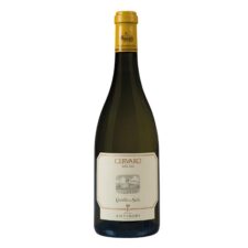 Cervaro Della Sala 2024 Antinori bottiglia