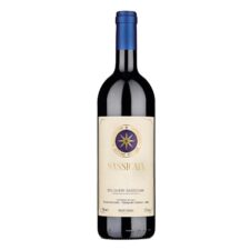 Bottiglia Sassicaia Bolgheri Superiore DOC 2023 Tenuta San Guido