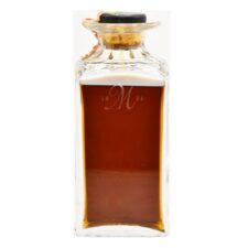 Macallan 25yo Decanter Whisky scotch anni 80 in decanter da collezione