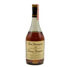 Bottiglia Bas Armagnac 1966 Boingnères 70 cl vintage