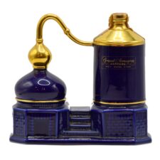 Decanter ceramica Armagnac Janneau Extra alambicco 70 cl