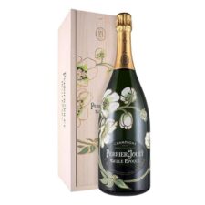 Perrier-Jouët Belle Époque Champagne Brut 2012 Magnum 1,5 litri bottiglia Art Nouveau anemoni Gallé